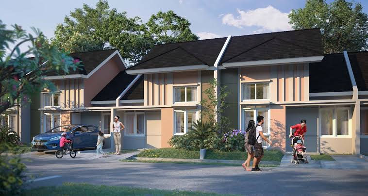 Ragam Hunian Terjangkau Rp100 Jutaan Dekat Stasiun Kereta